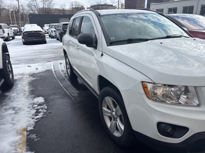 2013 Jeep Compass Latitude