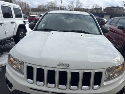 2013 Jeep Compass Latitude