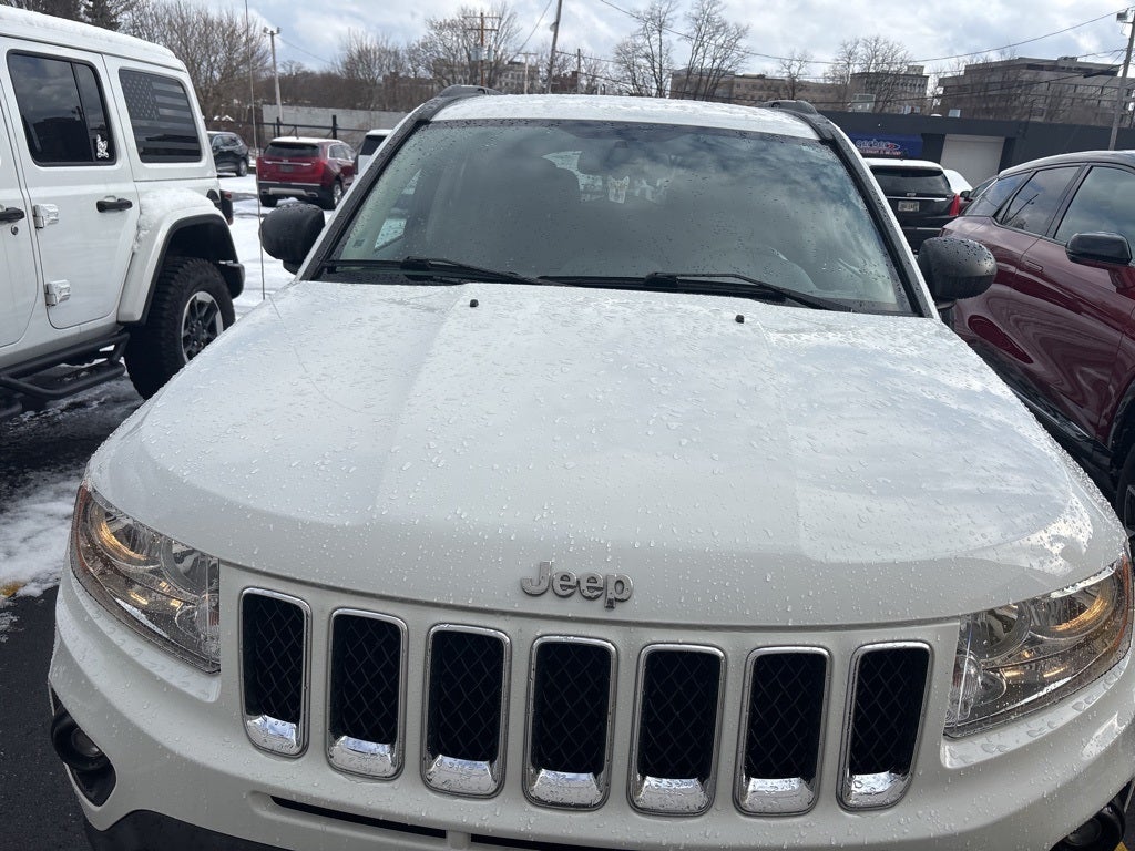2013 Jeep Compass Latitude