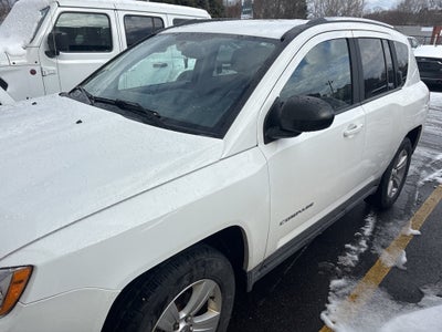 2013 Jeep Compass Latitude