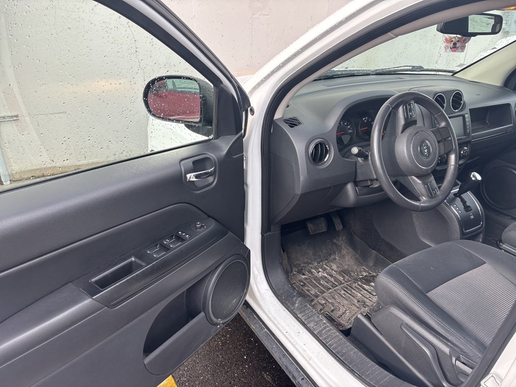 2013 Jeep Compass Latitude