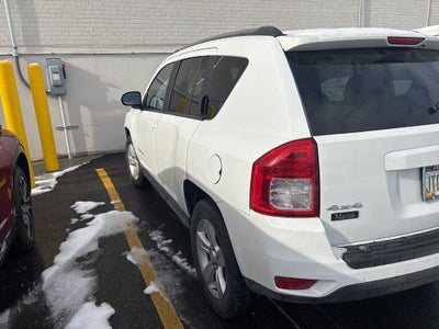 2013 Jeep Compass Latitude