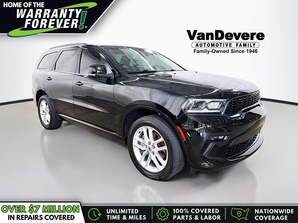 2023 Dodge Durango GT Premium