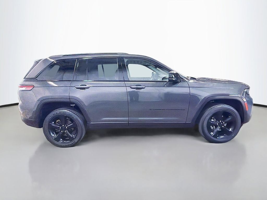 2023 Jeep Grand Cherokee Altitude X
