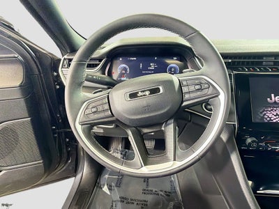 2023 Jeep Grand Cherokee Altitude X
