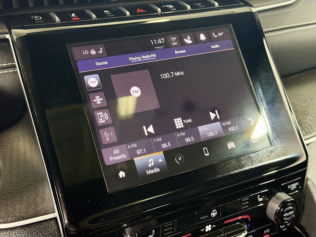 2023 Jeep Grand Cherokee Altitude X