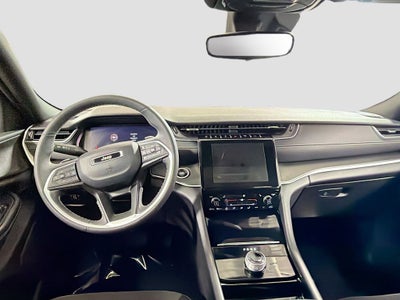2023 Jeep Grand Cherokee Altitude X