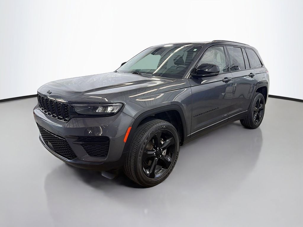 2023 Jeep Grand Cherokee Altitude X