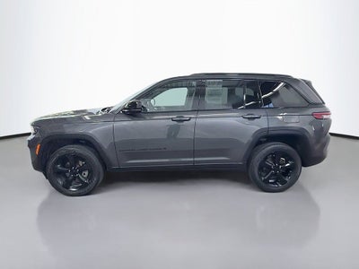2023 Jeep Grand Cherokee Altitude X