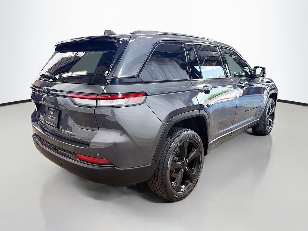 2023 Jeep Grand Cherokee Altitude X