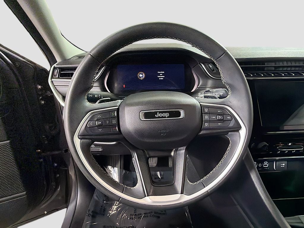 2023 Jeep Grand Cherokee L Laredo