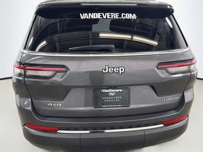 2023 Jeep Grand Cherokee L Laredo