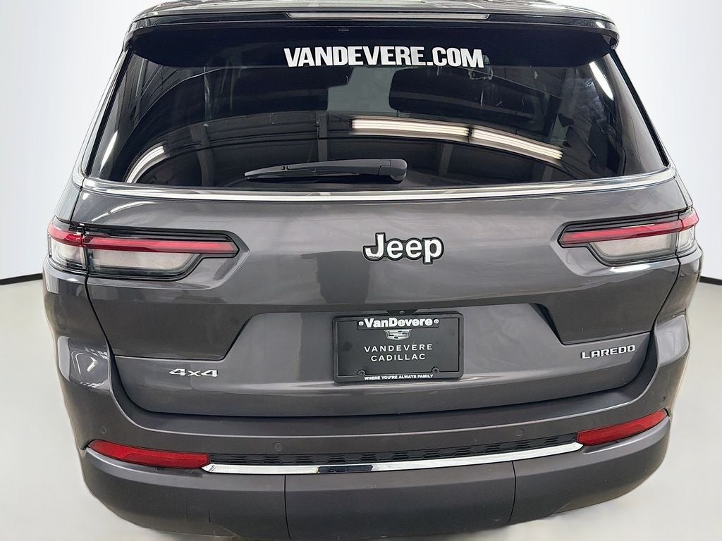 2023 Jeep Grand Cherokee L Laredo