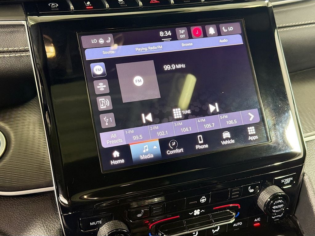2023 Jeep Grand Cherokee L Altitude