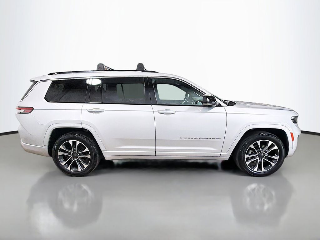 2022 Jeep Grand Cherokee L Overland