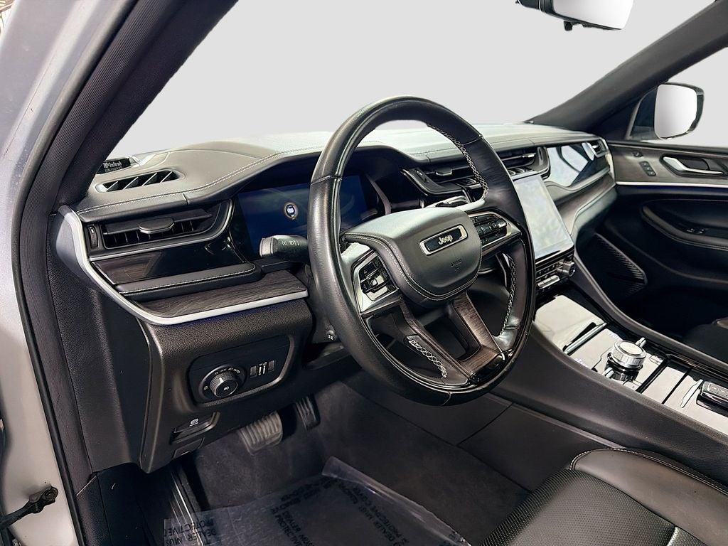 2022 Jeep Grand Cherokee L Overland