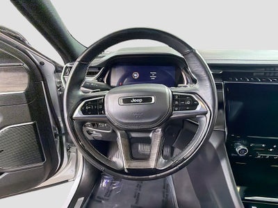 2022 Jeep Grand Cherokee L Overland