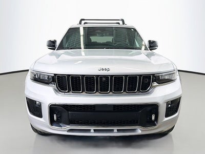 2022 Jeep Grand Cherokee L Overland