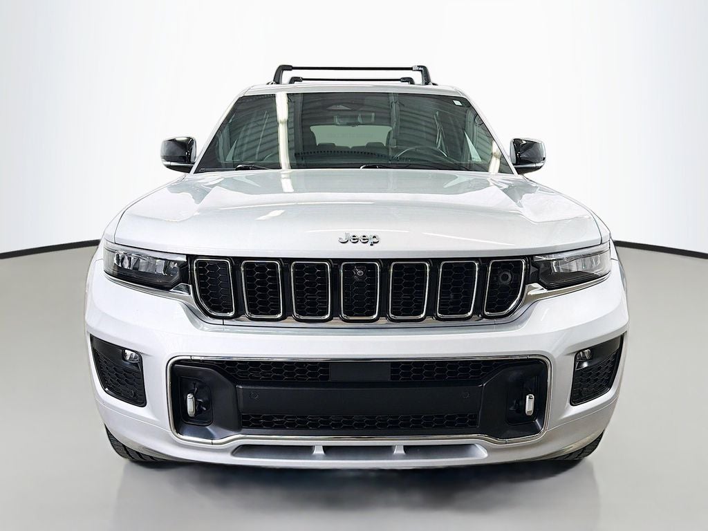 2022 Jeep Grand Cherokee L Overland