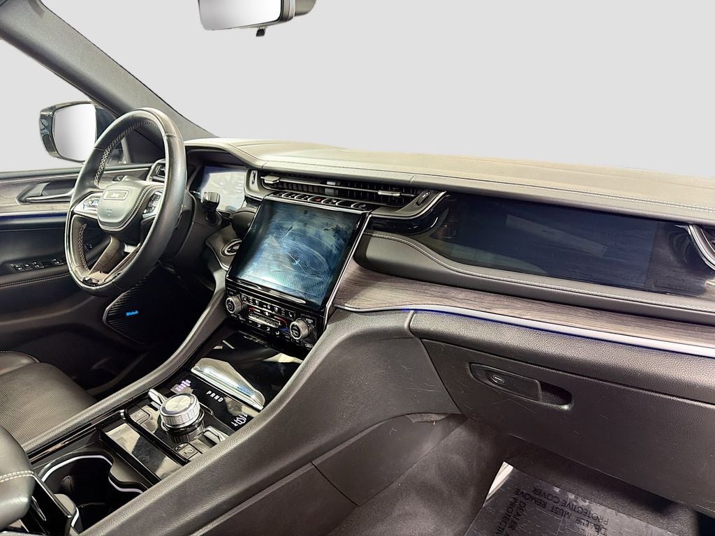 2022 Jeep Grand Cherokee L Overland