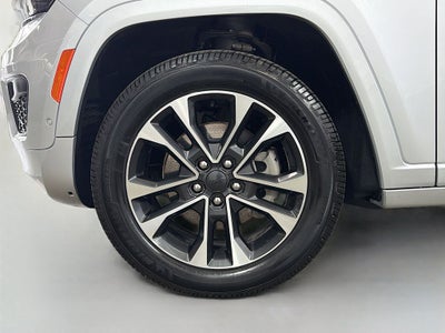 2022 Jeep Grand Cherokee L Overland