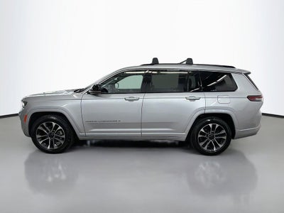 2022 Jeep Grand Cherokee L Overland