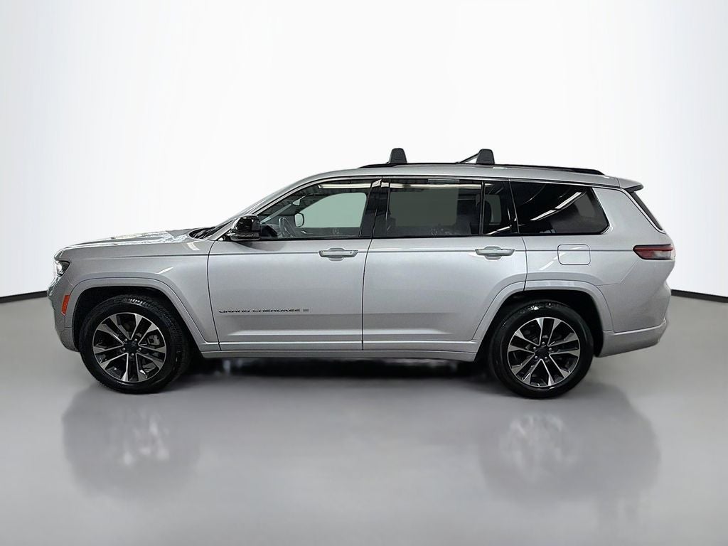 2022 Jeep Grand Cherokee L Overland