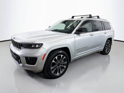 2022 Jeep Grand Cherokee L Overland
