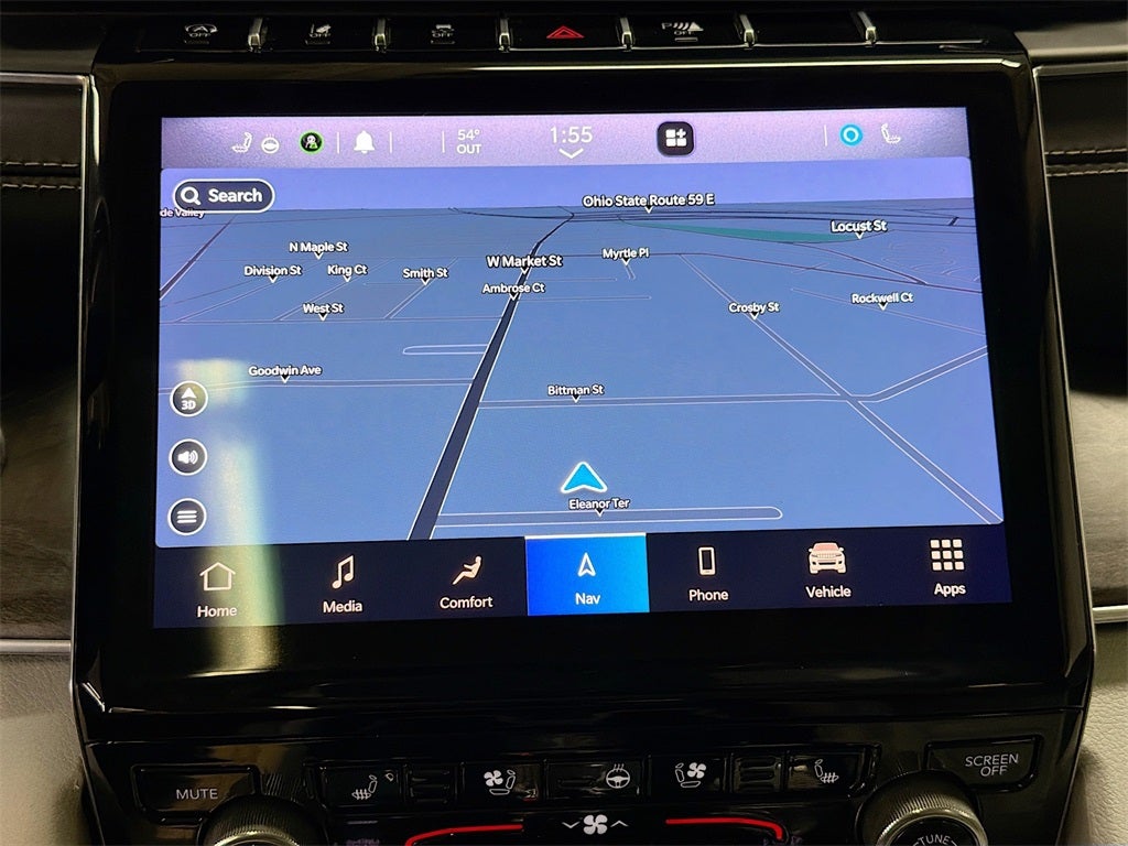 2021 Jeep Grand Cherokee L Overland