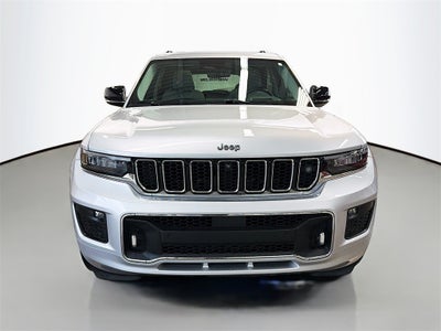 2021 Jeep Grand Cherokee L Overland