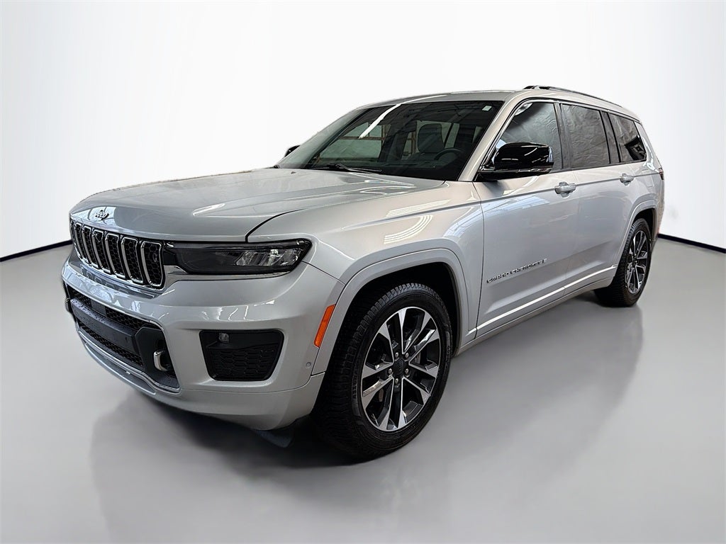 2021 Jeep Grand Cherokee L Overland
