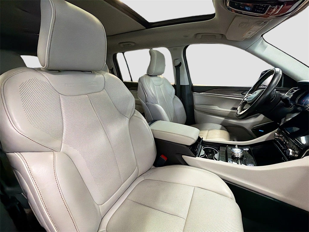 2021 Jeep Grand Cherokee L Overland