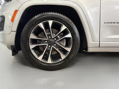 2021 Jeep Grand Cherokee L Overland