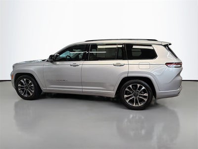 2021 Jeep Grand Cherokee L Overland