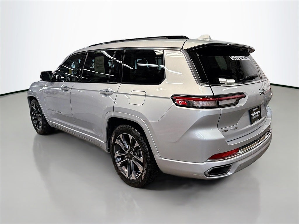 2021 Jeep Grand Cherokee L Overland