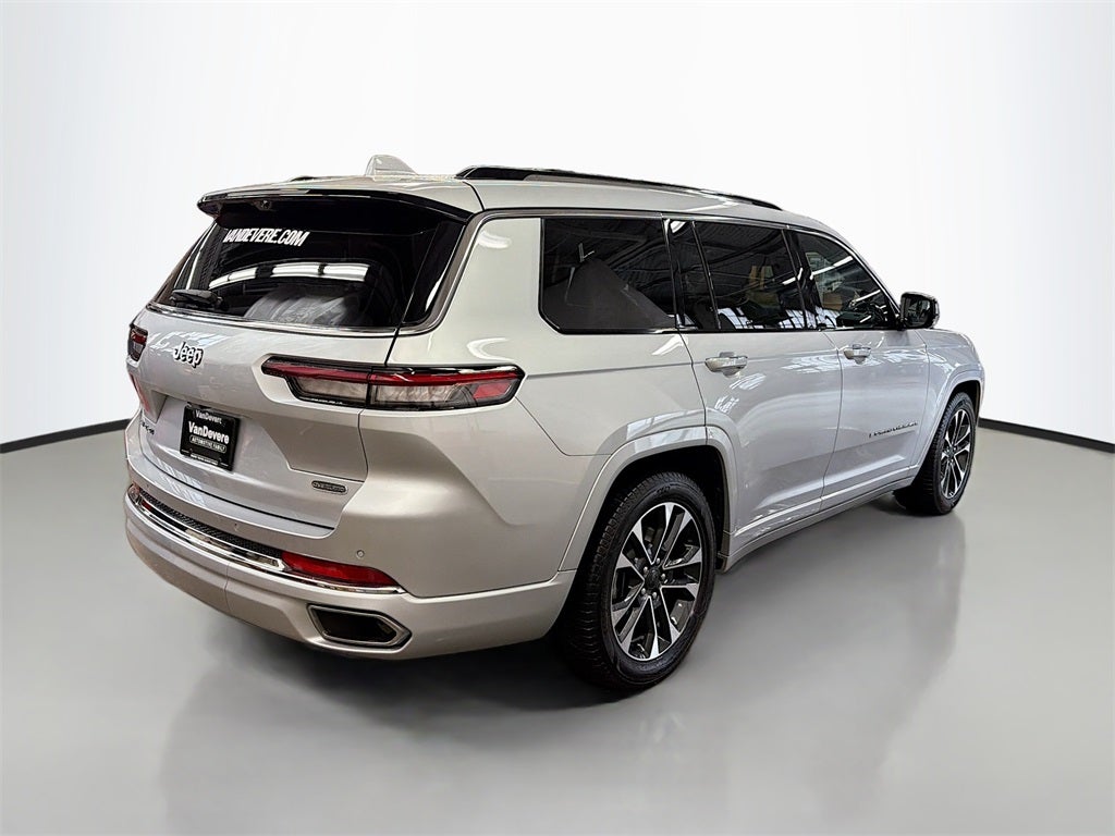 2021 Jeep Grand Cherokee L Overland