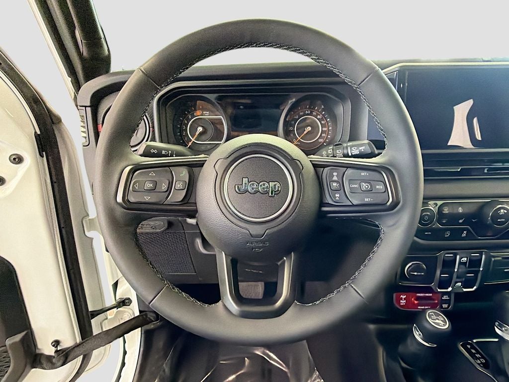 2025 Jeep Wrangler Rubicon X