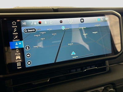 2025 Jeep Wrangler Rubicon X