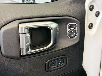 2025 Jeep Wrangler Rubicon X