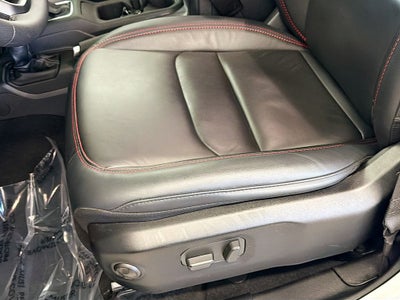 2025 Jeep Wrangler Rubicon X