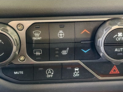 2025 Jeep Wrangler Rubicon X