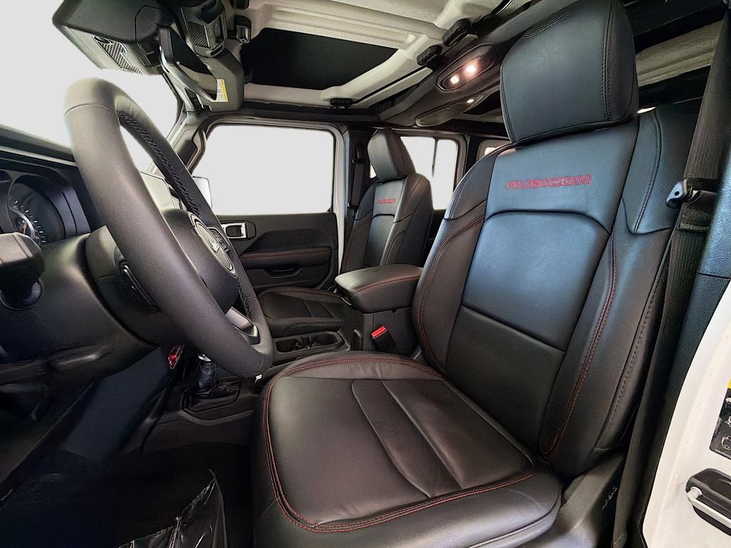 2025 Jeep Wrangler Rubicon X