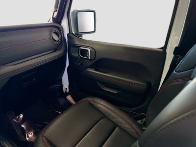 2025 Jeep Wrangler Rubicon X