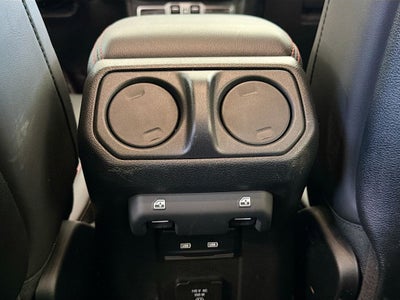 2025 Jeep Wrangler Rubicon X