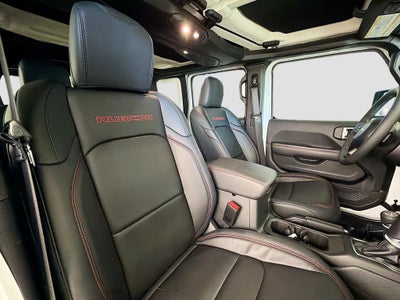 2025 Jeep Wrangler Rubicon X