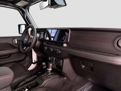 2025 Jeep Wrangler Rubicon X