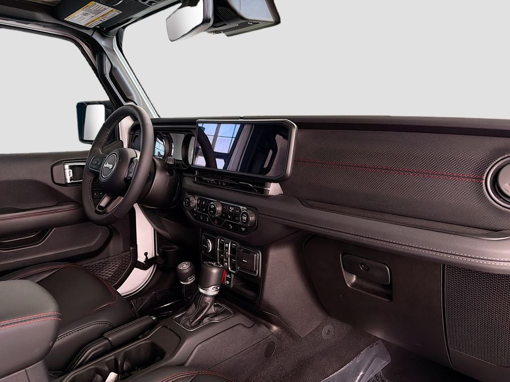 2025 Jeep Wrangler Rubicon X