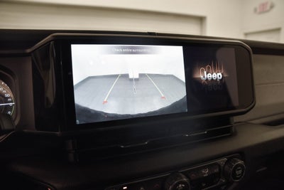 2024 Jeep Wrangler Willys 4xe