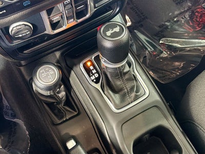 2024 Jeep Wrangler Sport S 4xe