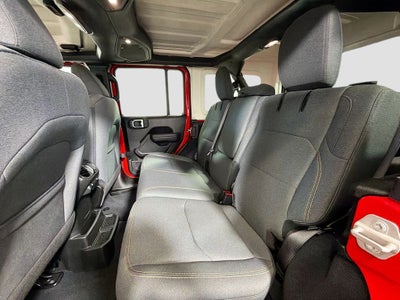 2024 Jeep Wrangler Sport S 4xe